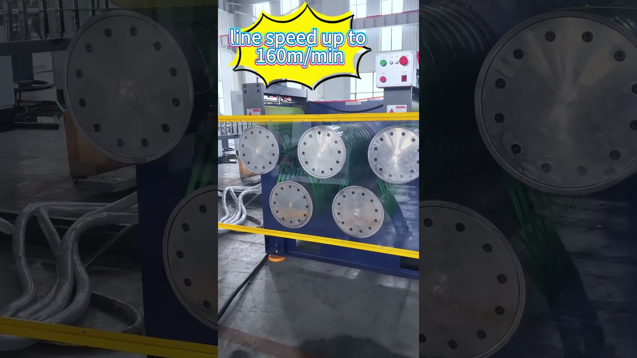 Ever Wondered How a PET Strapping Production Line Works? 🤔