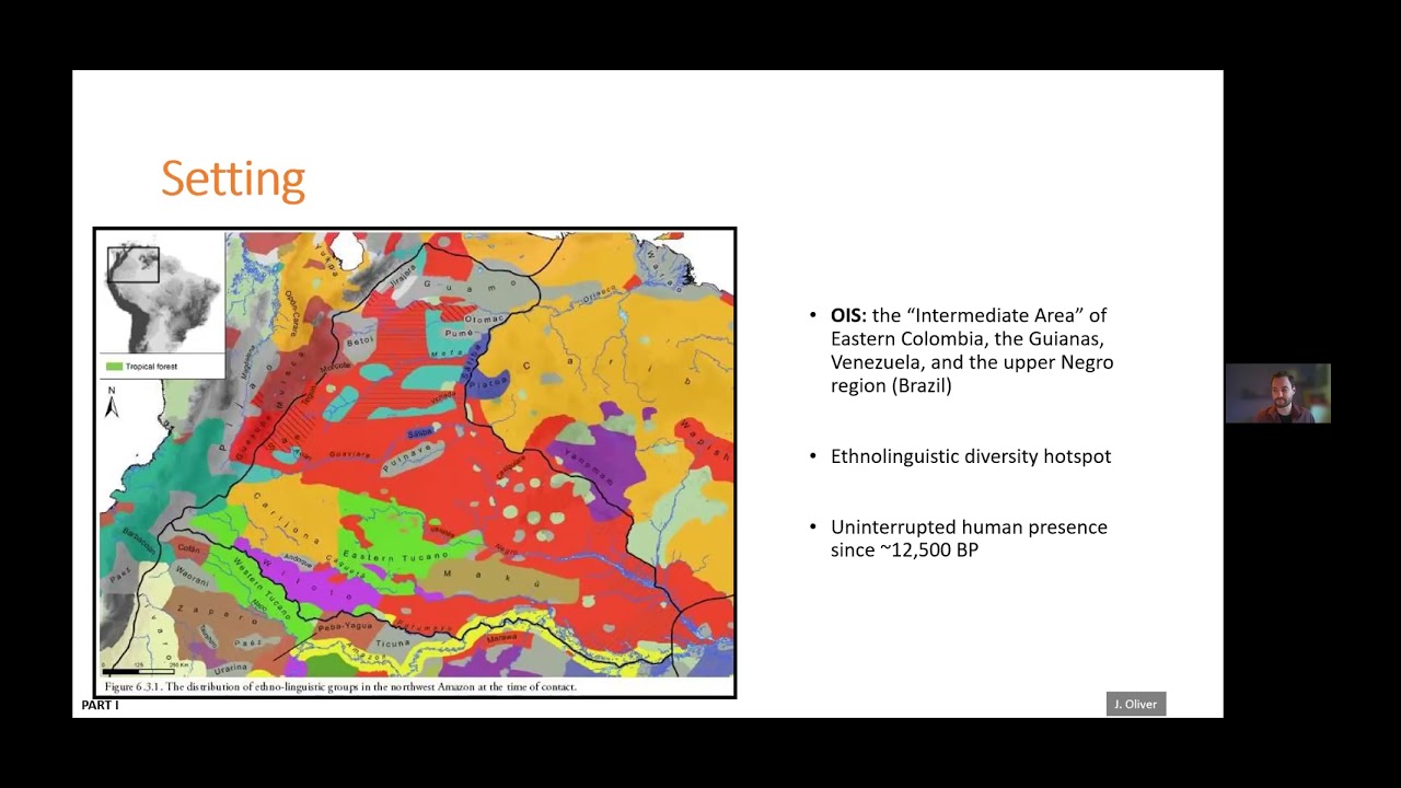 ScRAP Webinar 10. Dr Phil Riris. Initial results of rock art surveys in the Serranía de la Lindosa