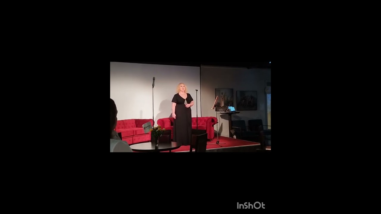 Deutschland Sachsen-Anhalt. OperTheater Halle. Winter 2026. (Händel, Arie der Almira)