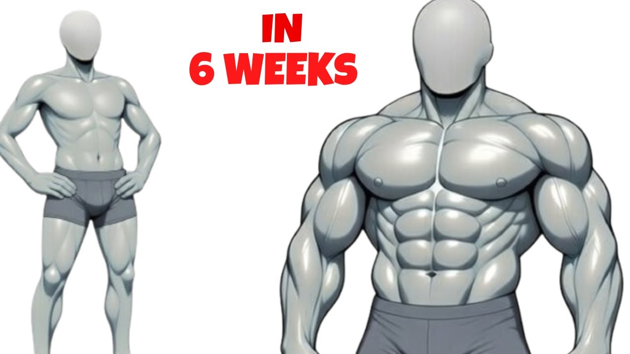 Build Chest FAST 💪 | Best Exercises for Massive Chest Growth