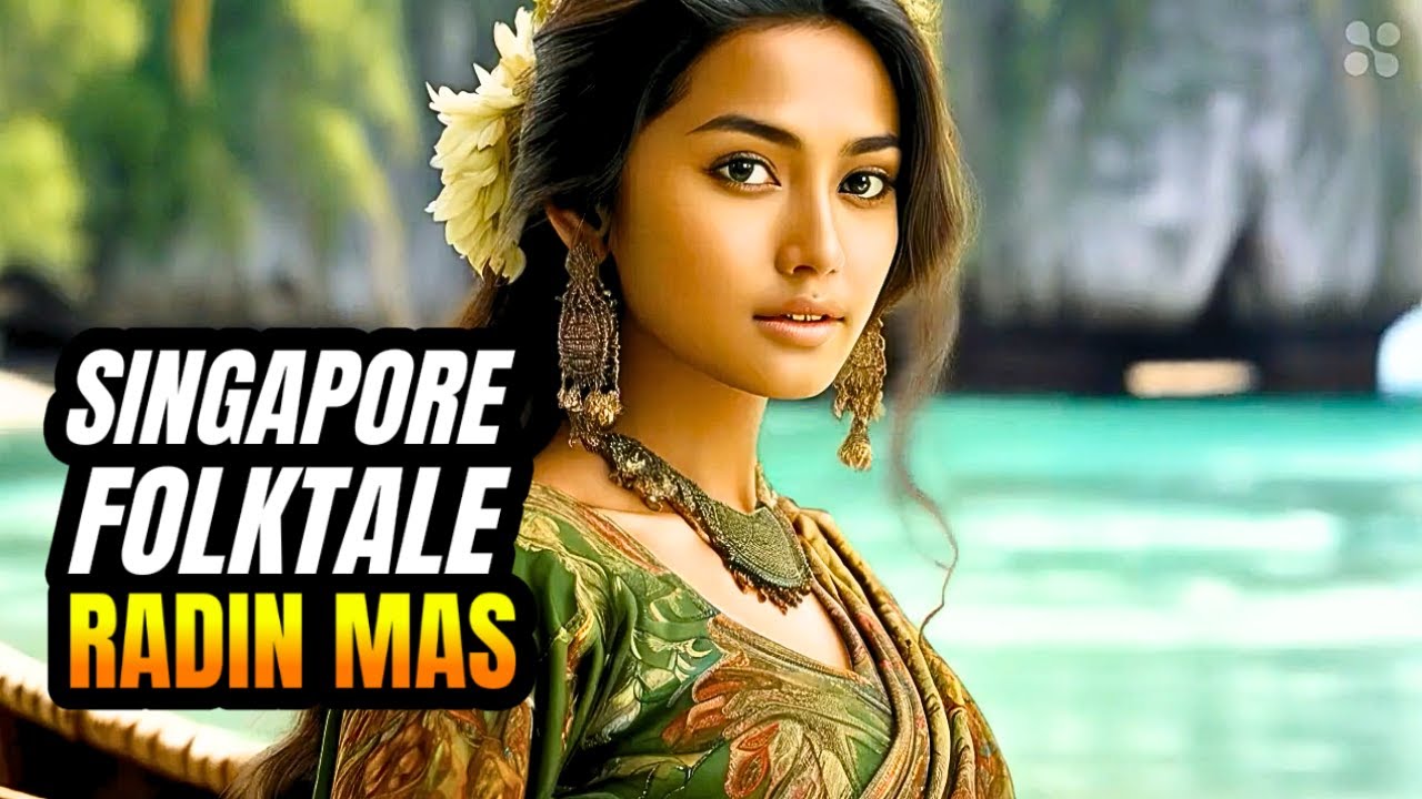 Singapore Folktale of Radin Mas