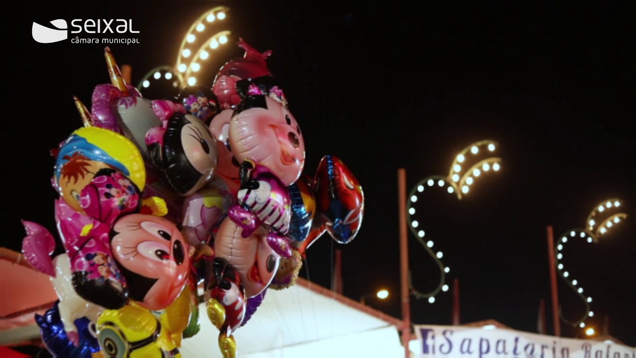 Festas de Corroios no Parque Urbano da Quinta da Marialva