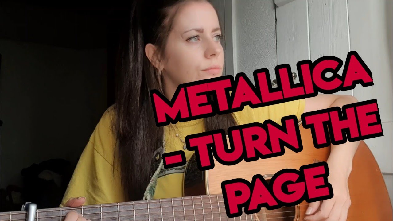 Bob Seger/Metallica - Turn the page