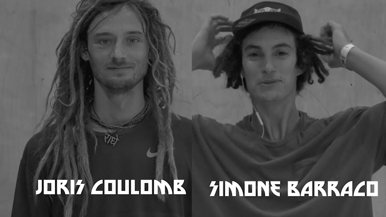 SIMONE BARRACO & JORIS COULOMB - BATTLE OF HASTINGS PLAZA EDIT - 9TH