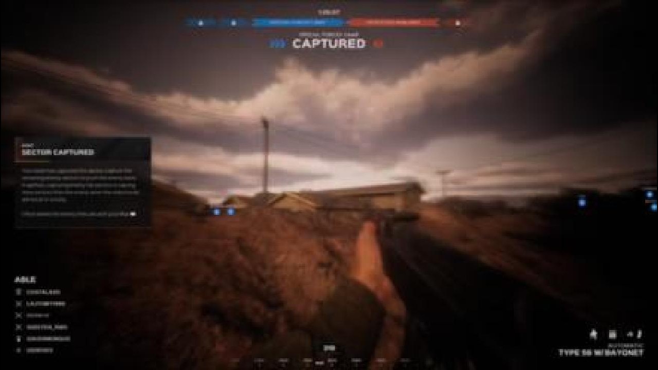 ORŁY in HLL Vietnam Crossplay Beta on PS5 Pro
