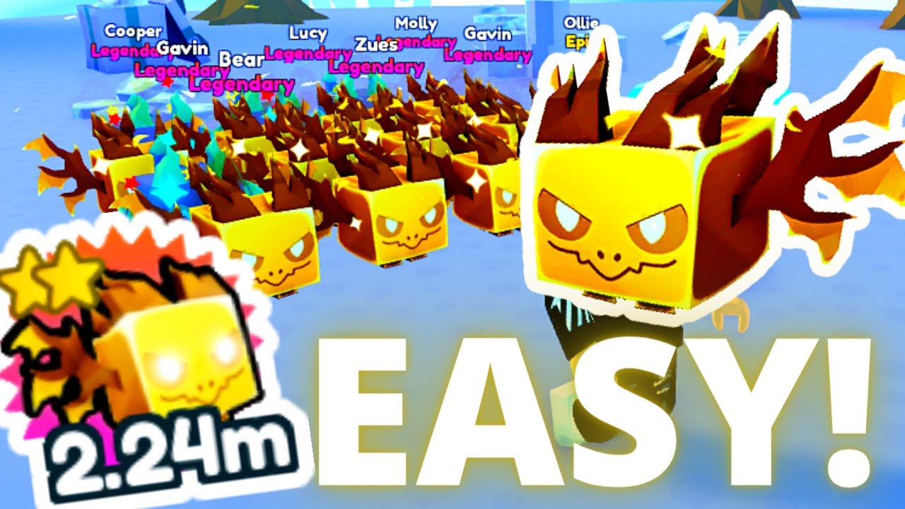 How to get Gold Agony EASILY! | Roblox Pet Simulator X