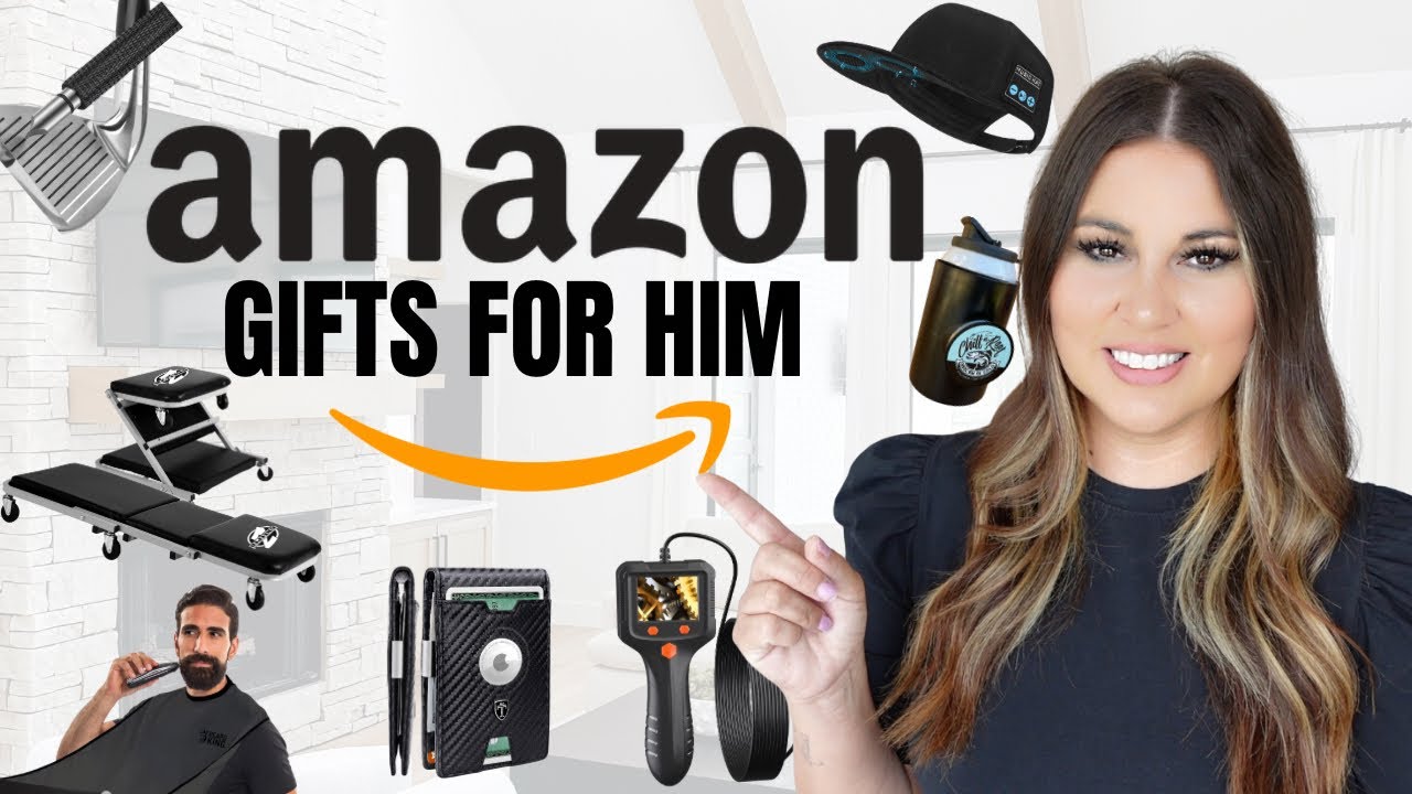 19 AMAZON GIFTS THAT WILL *WOW* DAD | FATHER'S DAY AMAZON GIFTS FOR HIM | AMAZON FATHERS DAY GIFTS