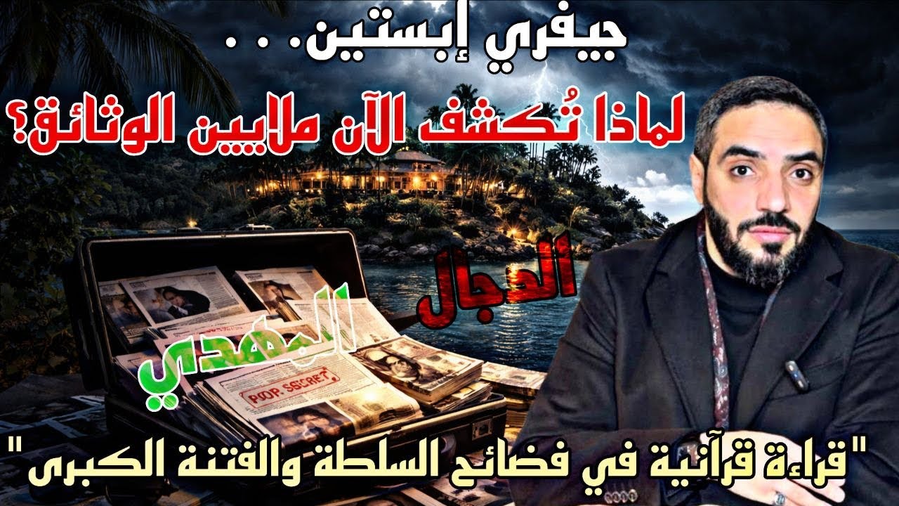 #الدجال 