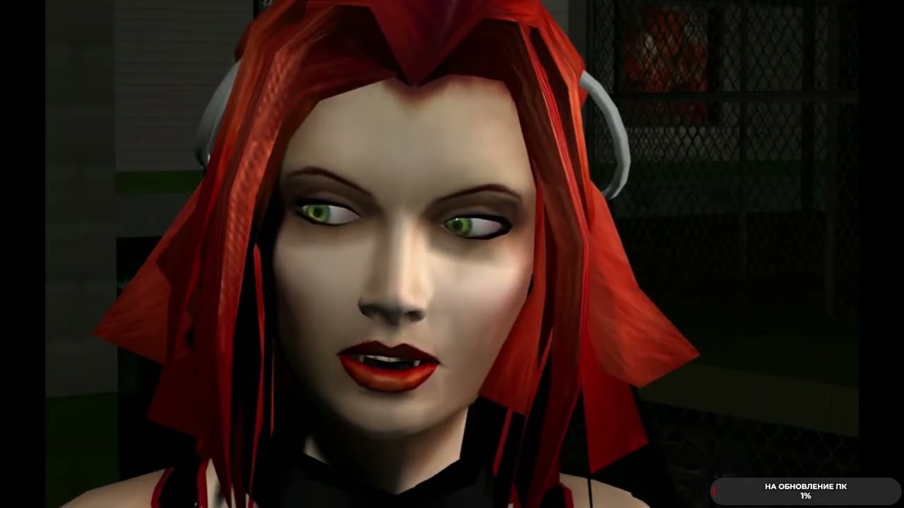 BloodRayne 2 : Terminal Cut #3 чайное прохождение