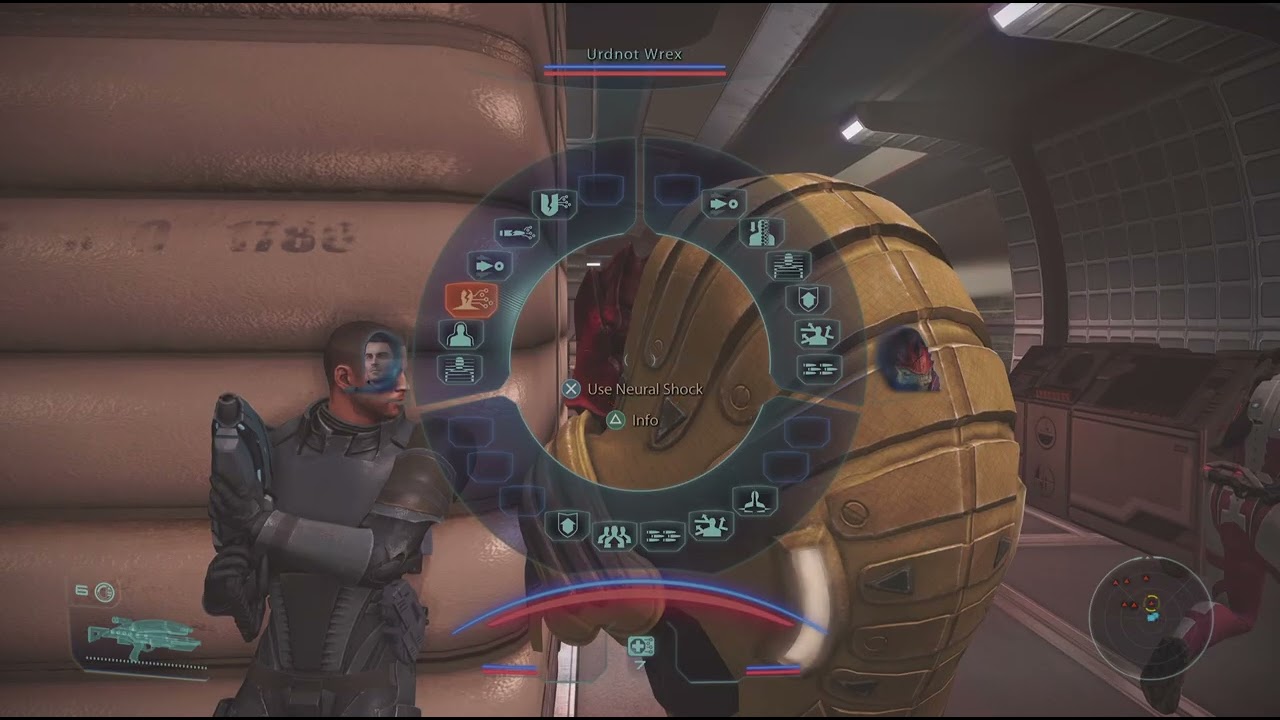 Mass Effect Legendary Edition_ Mass effect 1: Campaign part 32 Planet Binthu