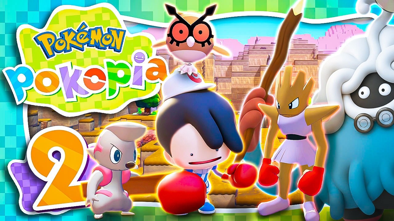 POKÉMON POKOPIA 🧱 #2: PokéLife & Zertrümmerer