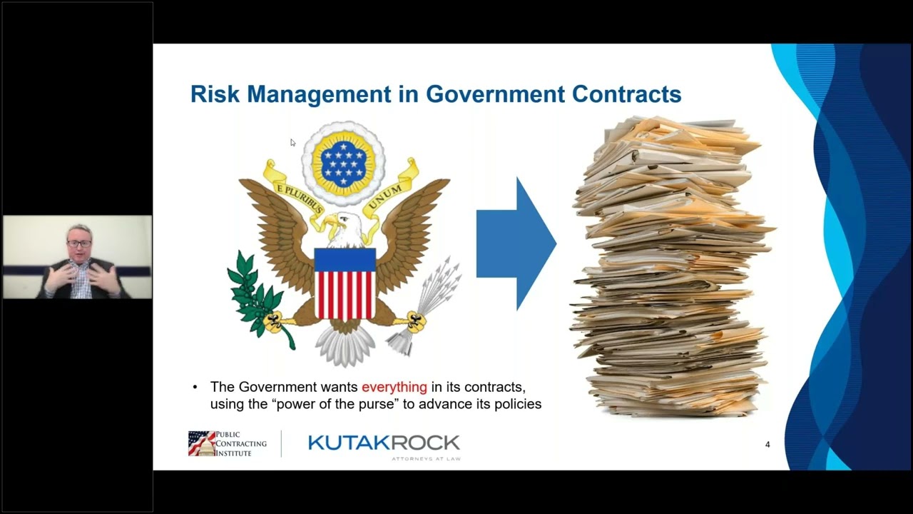 GovCon 101- Flowdowns