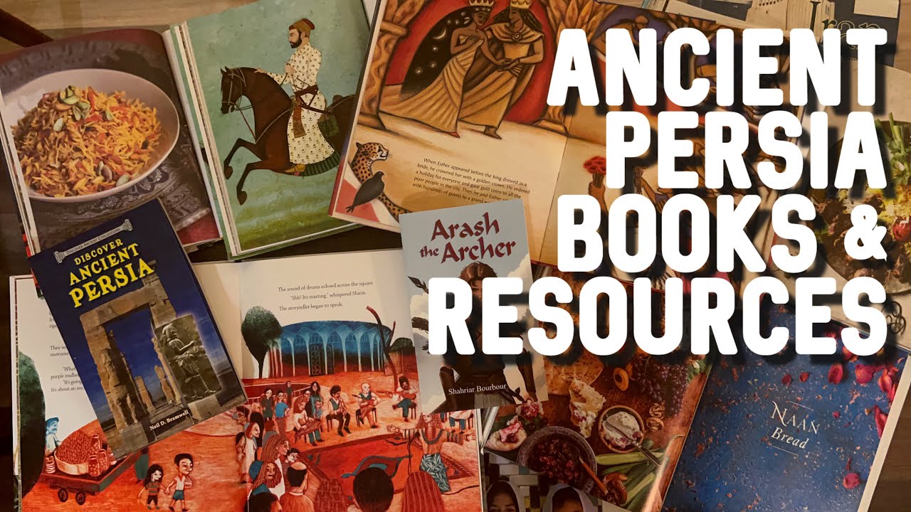 Ancient Persia | Waldorf Main Lesson Block | Unit Study