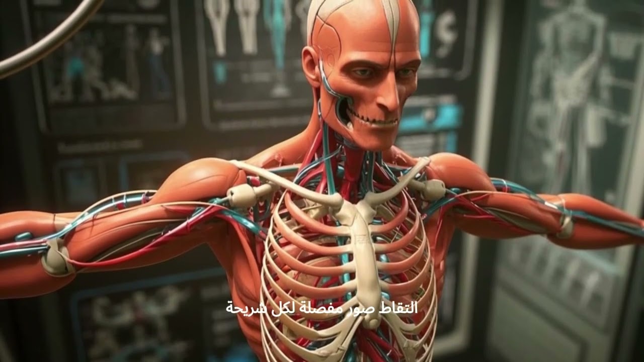 How CT scan work   كيف يعمل الطبقي المحوري