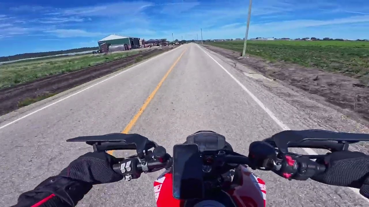 It Is What It Is | Ducati Hypermotard 950 RVE