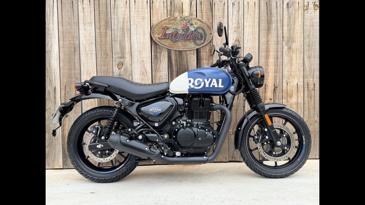 ROYAL ENFIELD HUNTER 350 411900