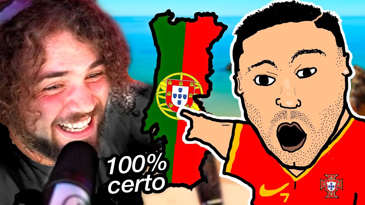 wuant reage a PORTUGAL EXPLAINED