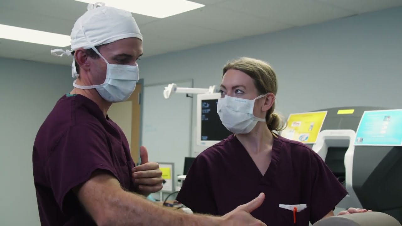 First-time joint replacement at UI Health Care