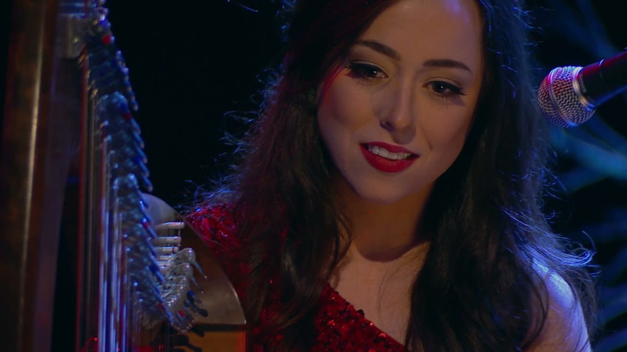 BRÍDÍN performs Ocean Of Stars - The Tommy Tiernan Show