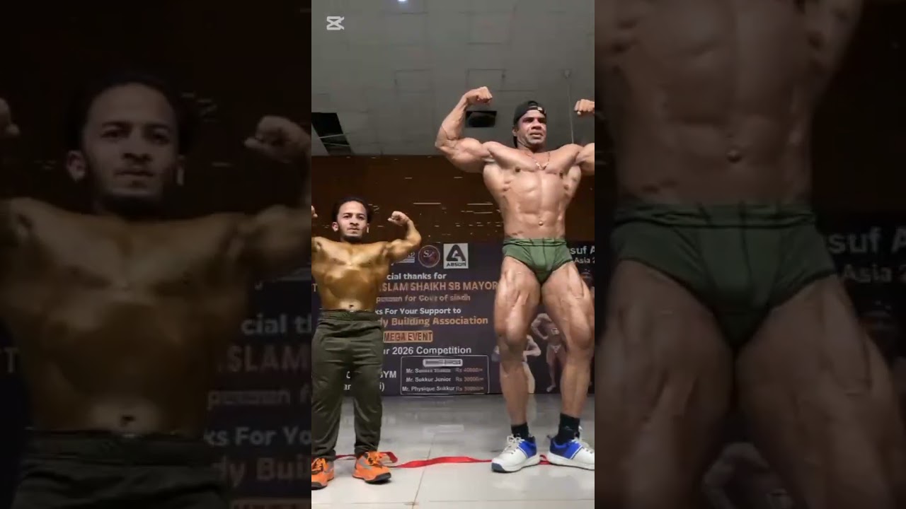 Nadeem rana full title fight and yousuf awan guest posing and naveed shah guest posing🏅🏆🇵🇰🇵🇰🇵🇰