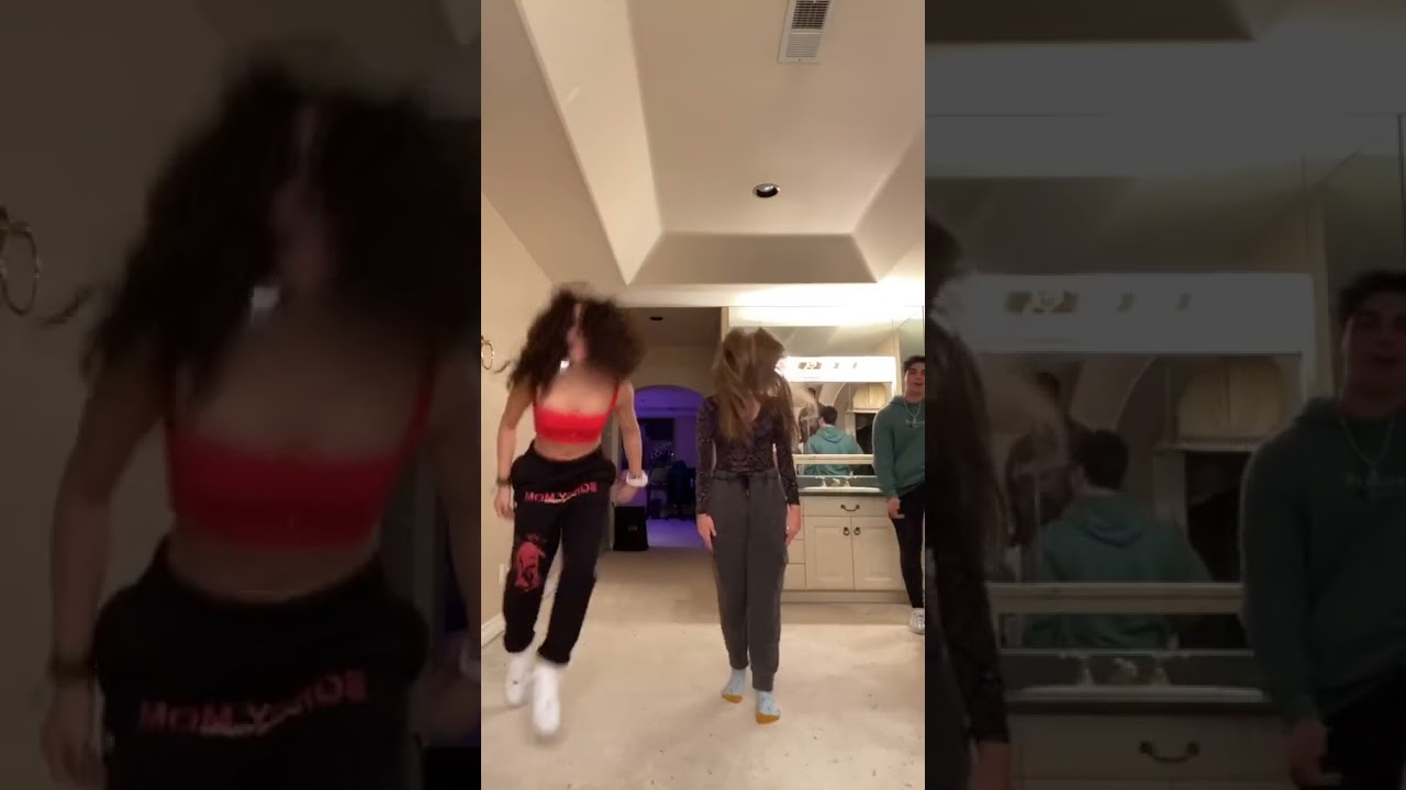 Addison Rae Tiktok Dance #Shorts #addisonre #Addison #addisonrae  22