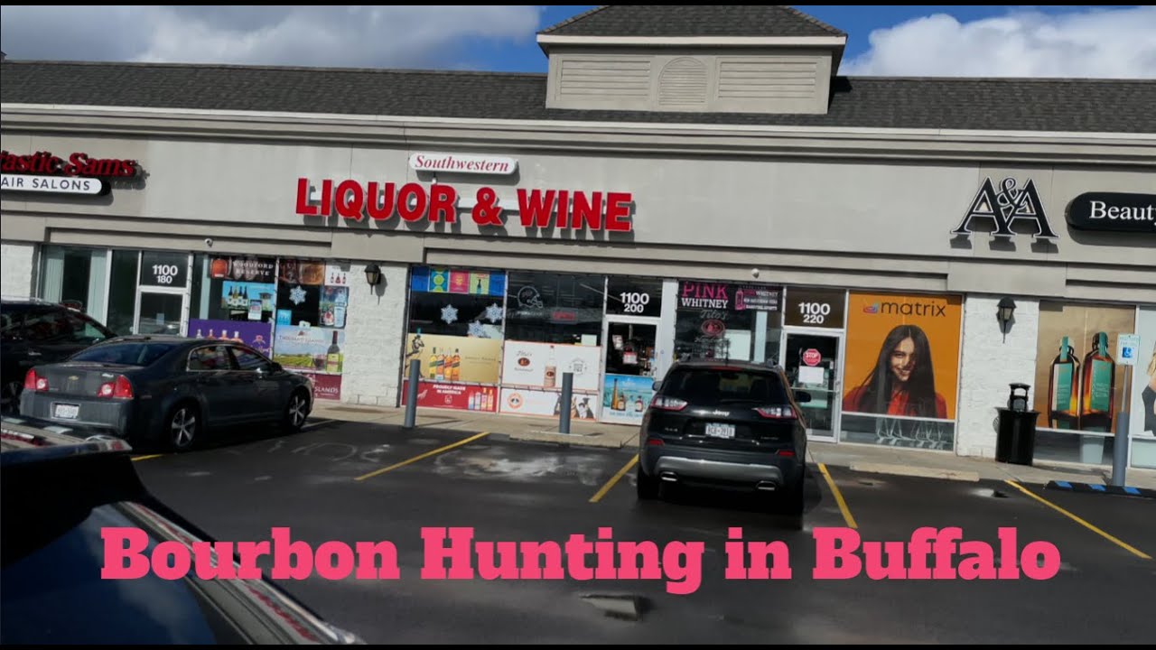 Buffalo Bourbon Hunting - Midnight Liquors