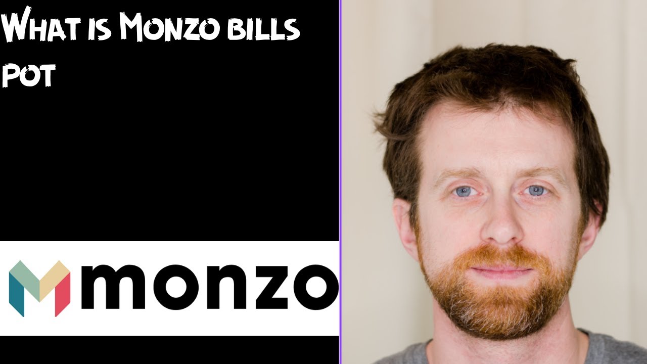 What is Monzo bills pot