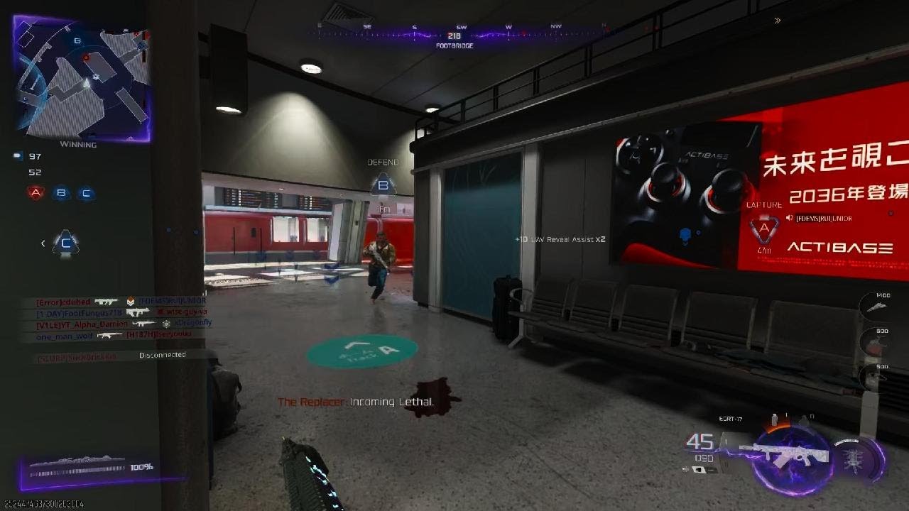 10v10  Nuke Saved Us and got us Tha Dubskiiii