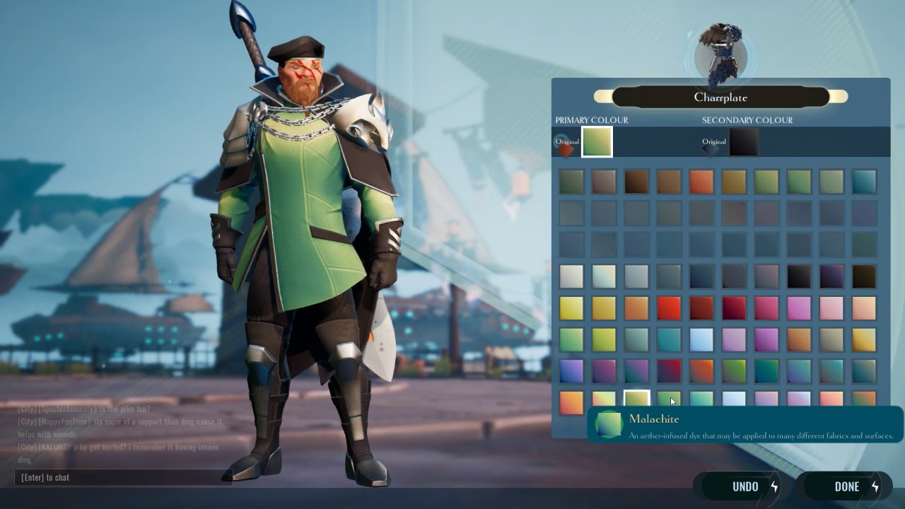 Dauntless - 