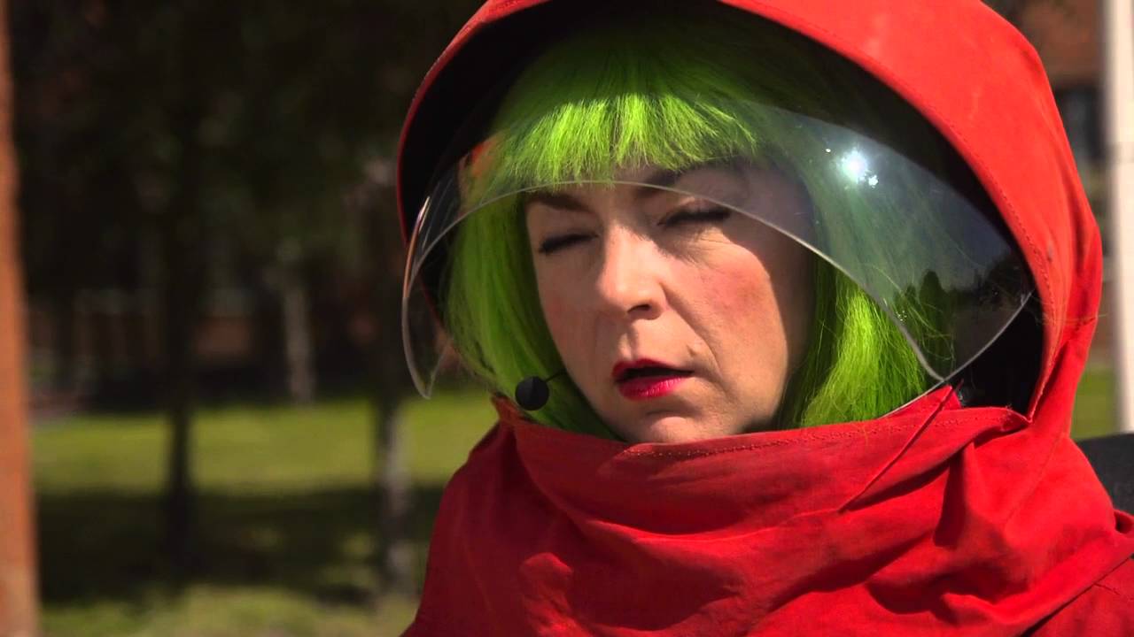 Pax Jordiska Äventyr - S2E1