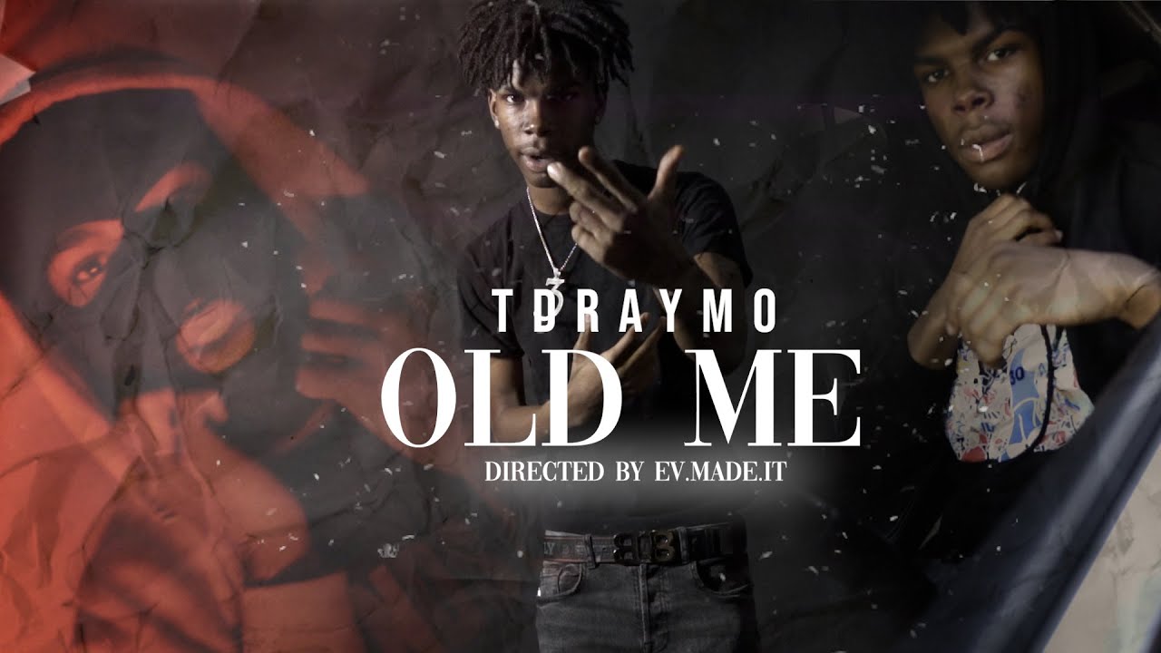 TDRaymo - Old Me (Official Music Video) Shot by EV