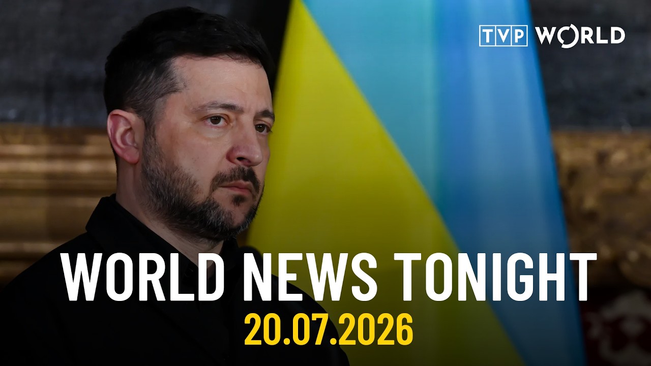 Ukrainians want top commander gone & defense minister back | World News Tonight