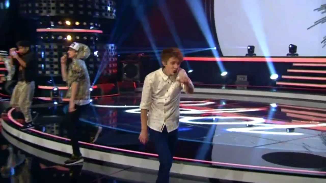 The Fooo - Fridays are forever - Final Idol Sverige 2013 (TV4)