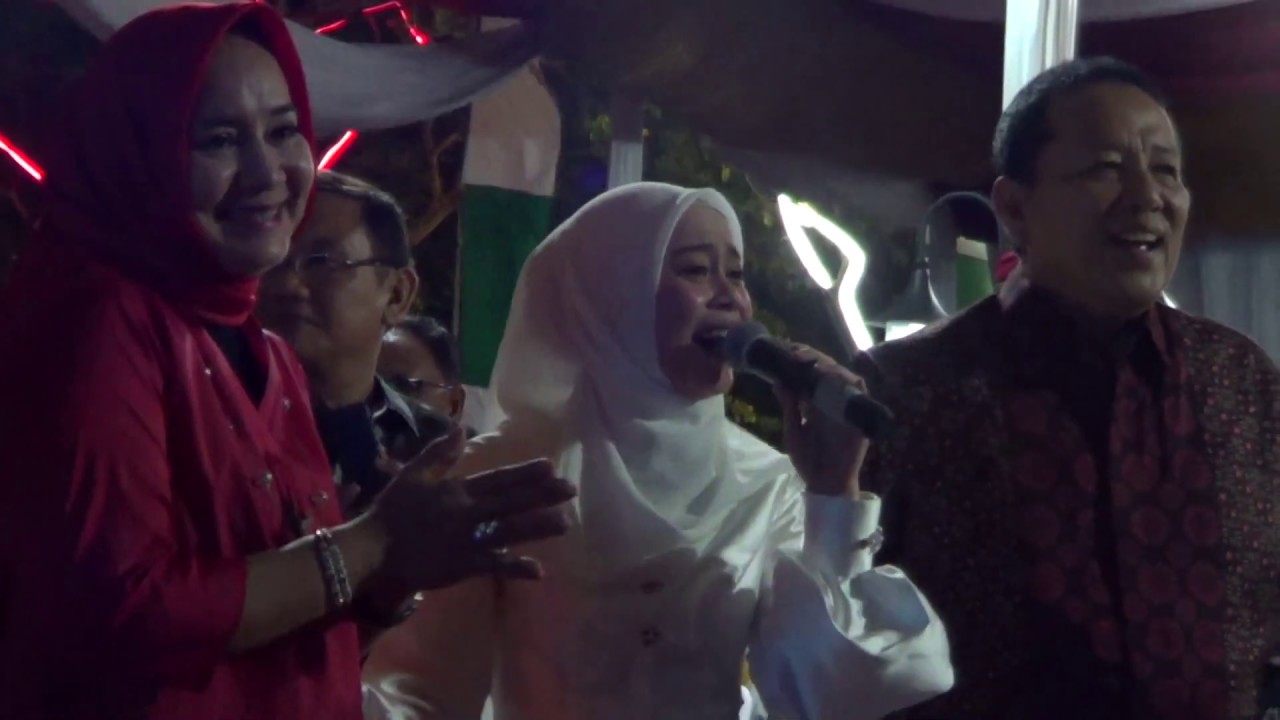 Keramat - Lesty D'Academy Live Konser acara Pesta Rakyat 74 Lampung 2019