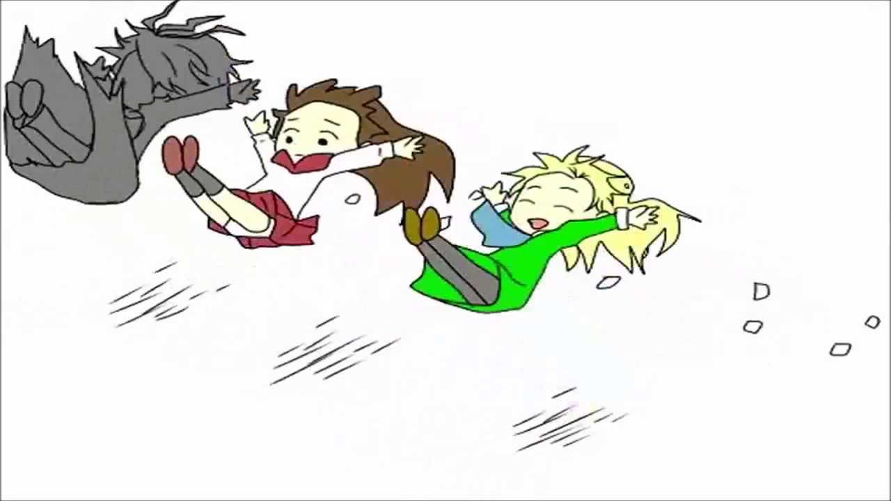 Ib - Rolling Girl [Gumi, IA & Kaito]