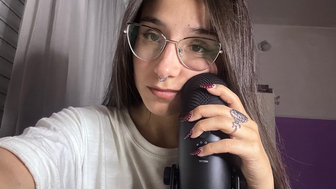 ASMR 30 MINUTOS DE ATENCI&Oacute;N PERSONAL 