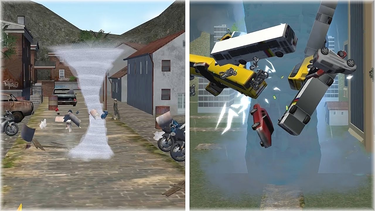 Whirlwind Evolution to MAX LEVEL Tornado