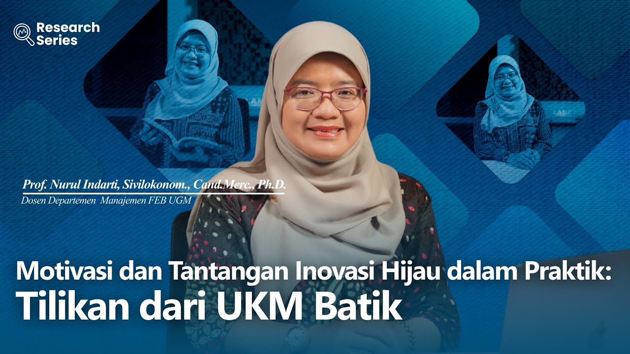 Di Balik Indahnya Batik: Haruskah Keindahan Batik Dibayar dengan Kerusakan Alam?