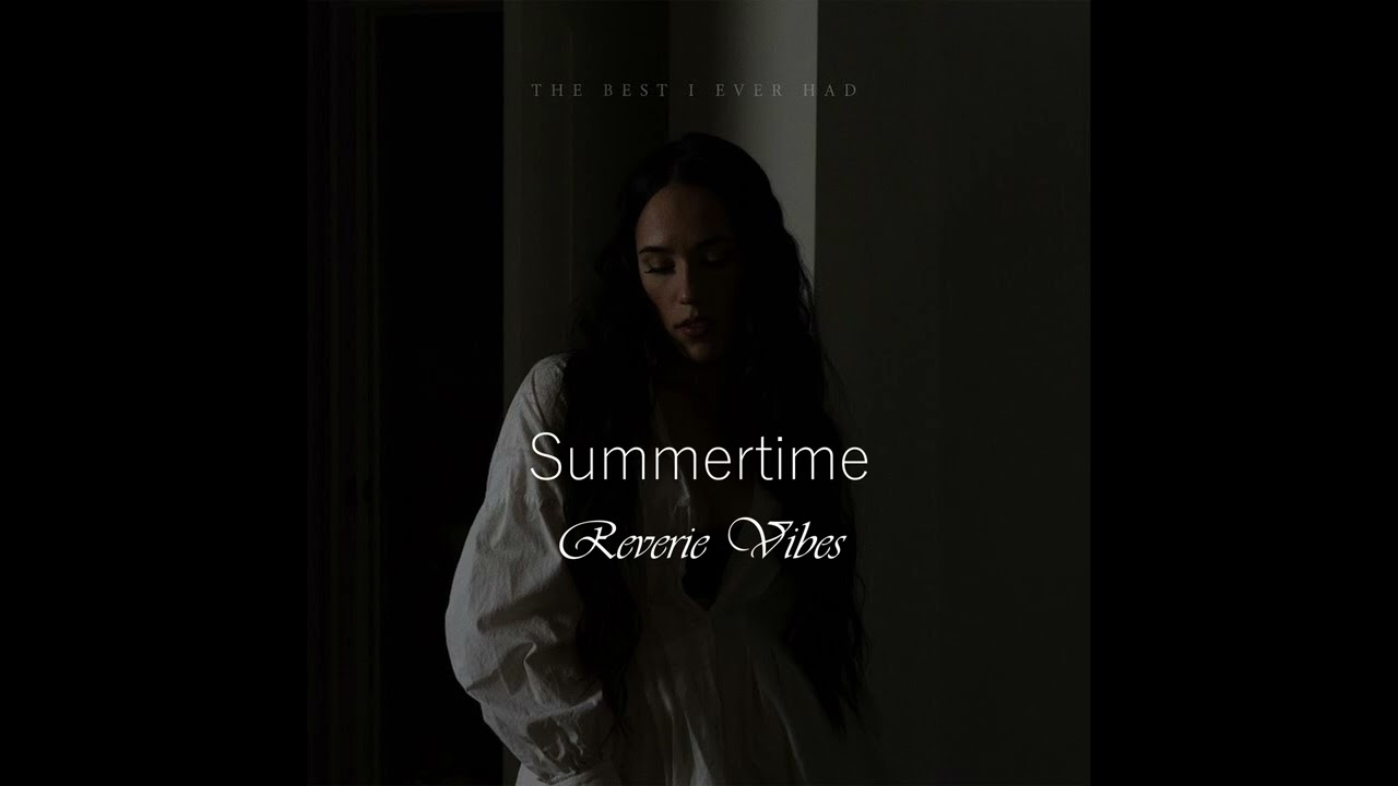 Limi - Summertime (slowed + reverb)