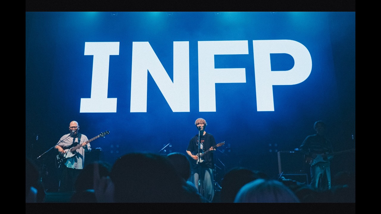 「INTJINTP...(以下略)」2025.06.07ゴミ箱から愛を込めてツアーファイナル@Zepp Shinjuku