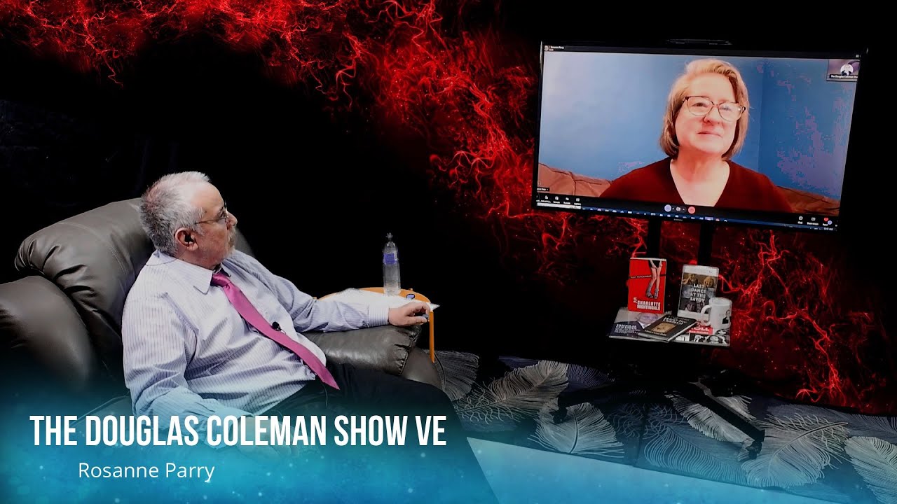 The Douglas Coleman Show VE with Rosanne Parry
