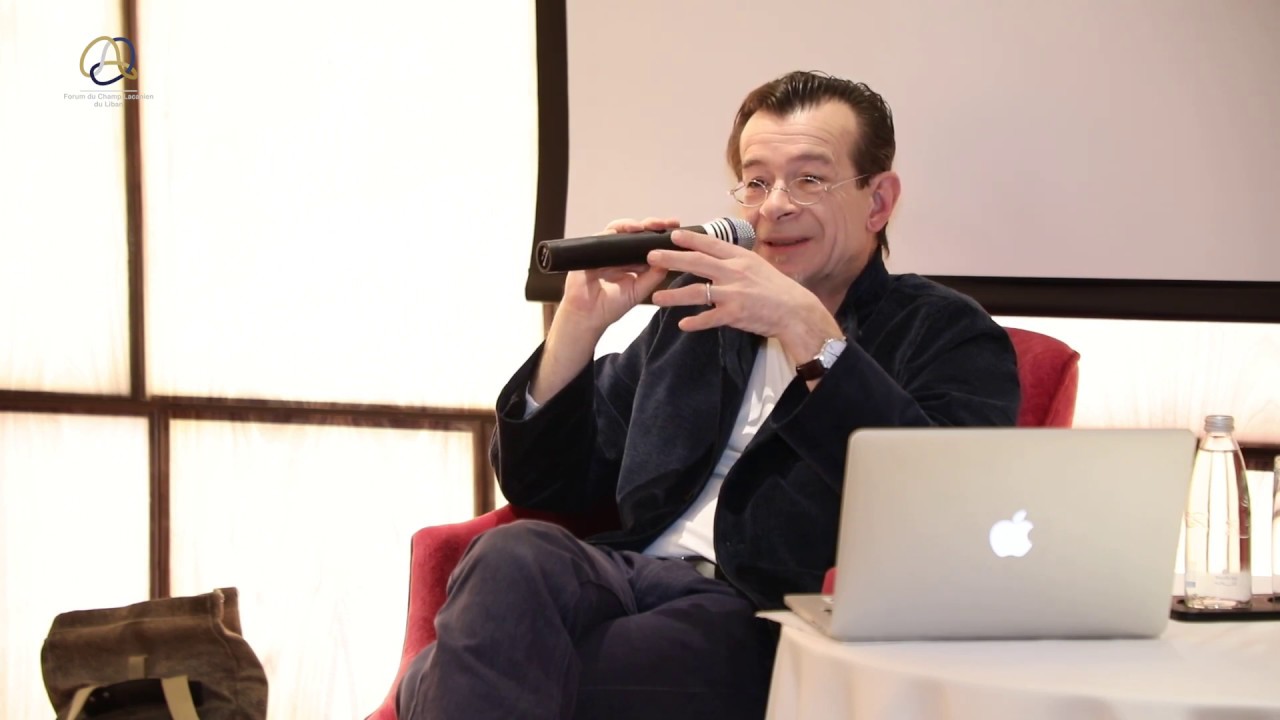 L'intervention de Fr&eacute;d&eacute;ric Pellion - L&rsquo;objet voix et la langue des signes