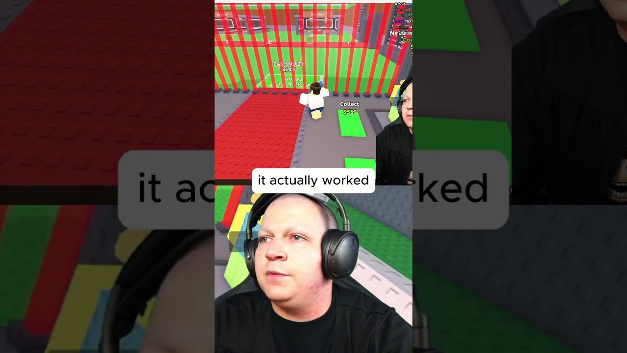 IT ACTUALLY WORKED 🤯