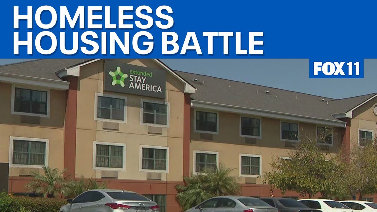 LA County overrules Torrance after city rejects homeless shelter  | FOX 11 LA