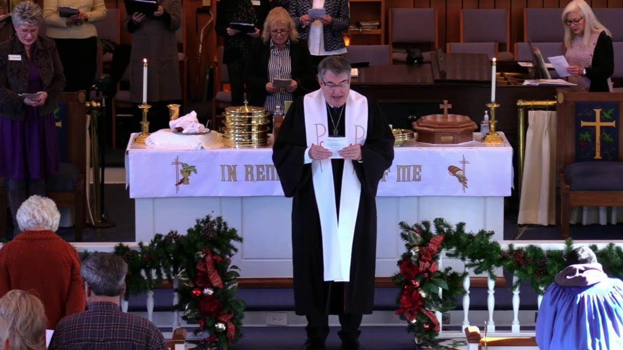 1/4/2026 - Pastor: Rev.H.Craig Hutto