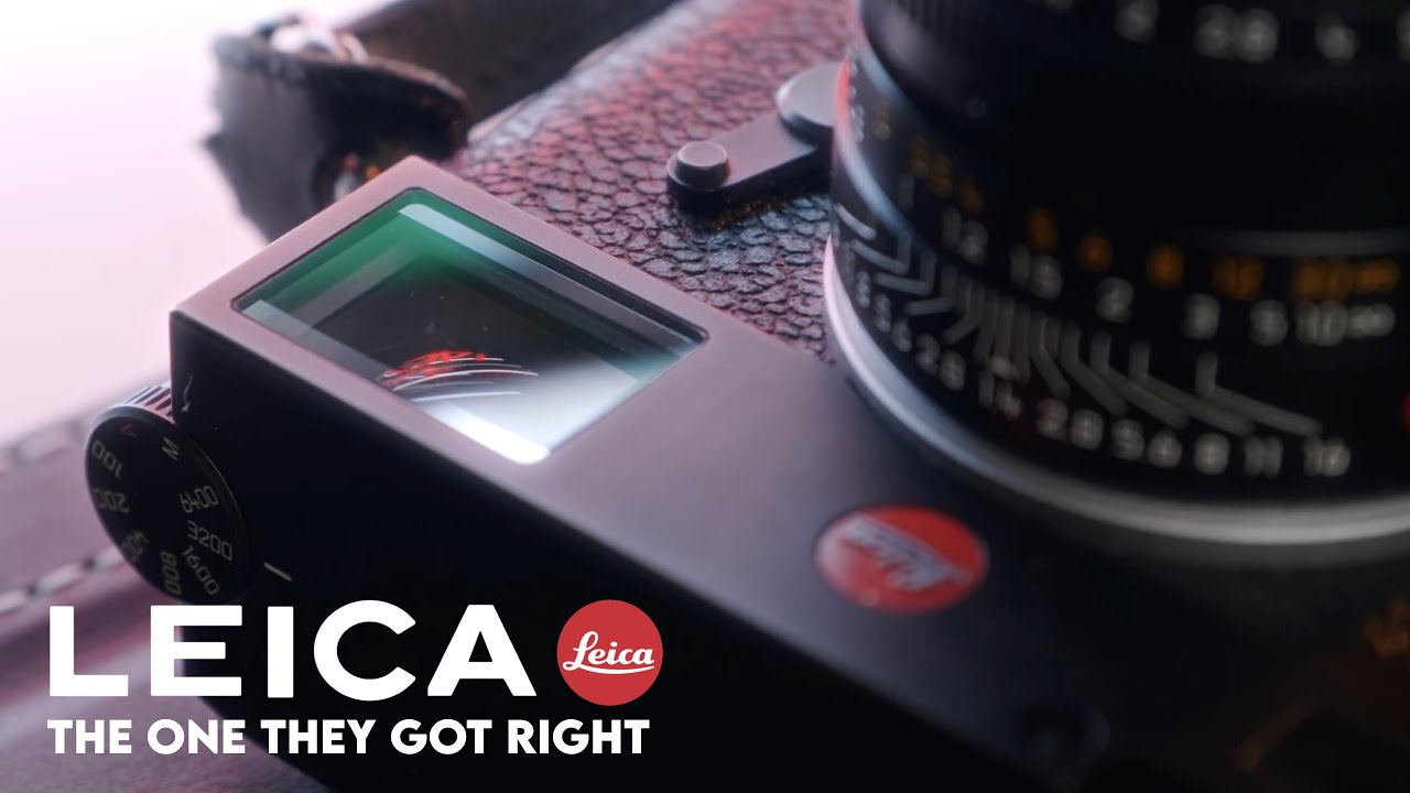 WHY THE LEICA M10 | EVERYTHING A DIGITAL M SHOULD BE
