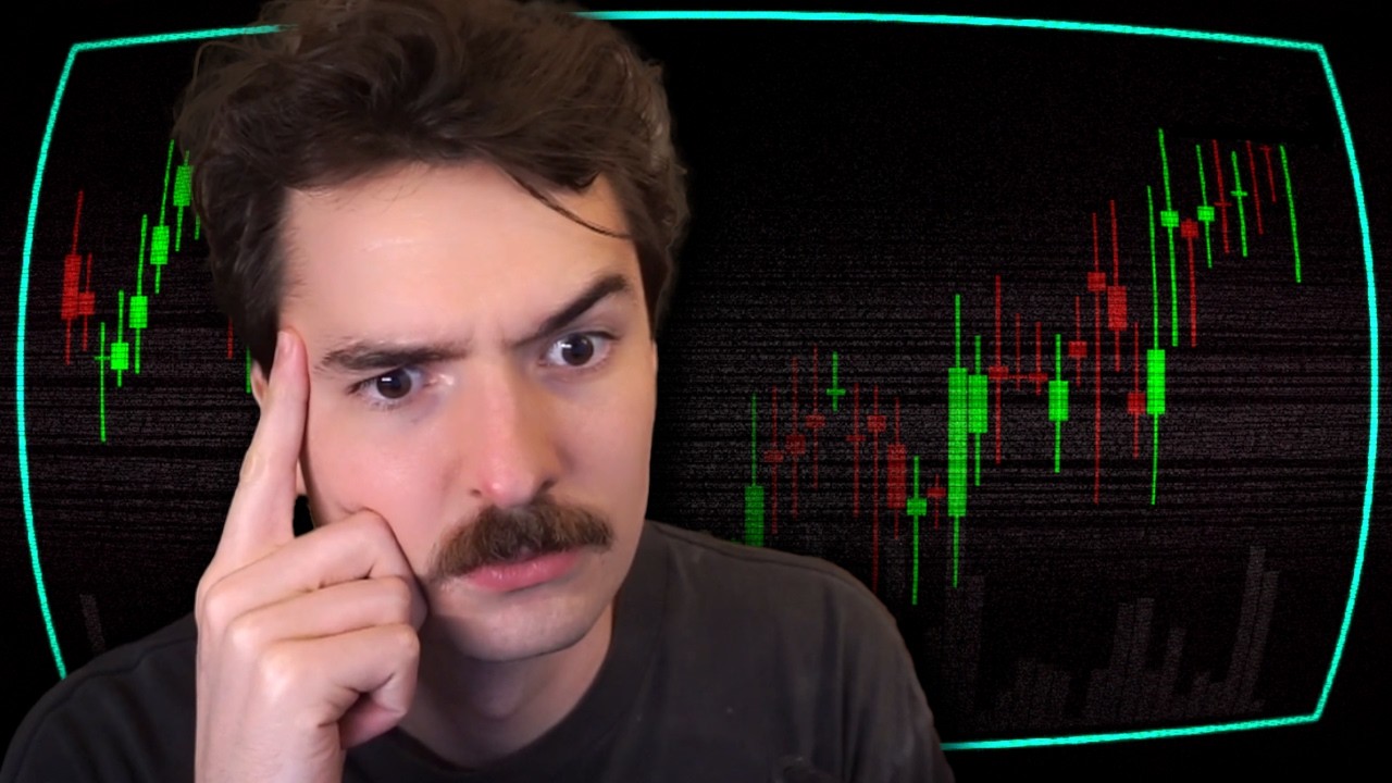A stock trading roguelike (Insider Trading)