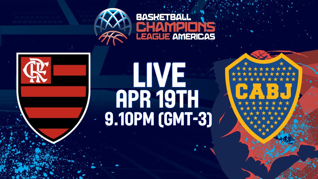 Final | Flamengo v Boca Juniors | Full Basketball Game | Basketball Champions League Americas 2025