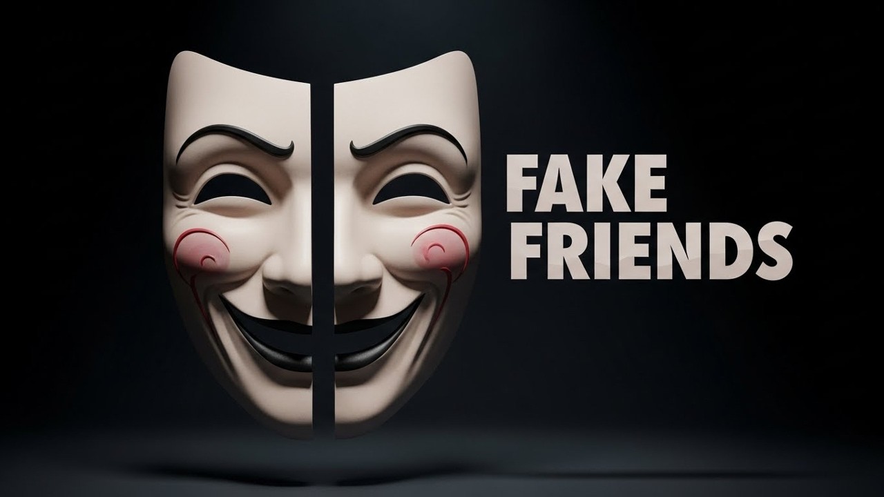 7 Behaviors That Reveal a Fake Friend Instantly