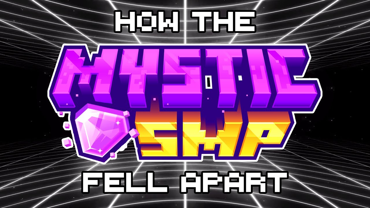 About JakeJxke & The Mystic SMP...